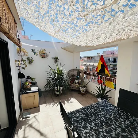Le Montemar Apartment *