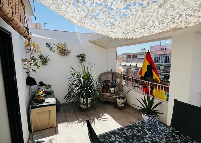 Le Montemar Apartment *